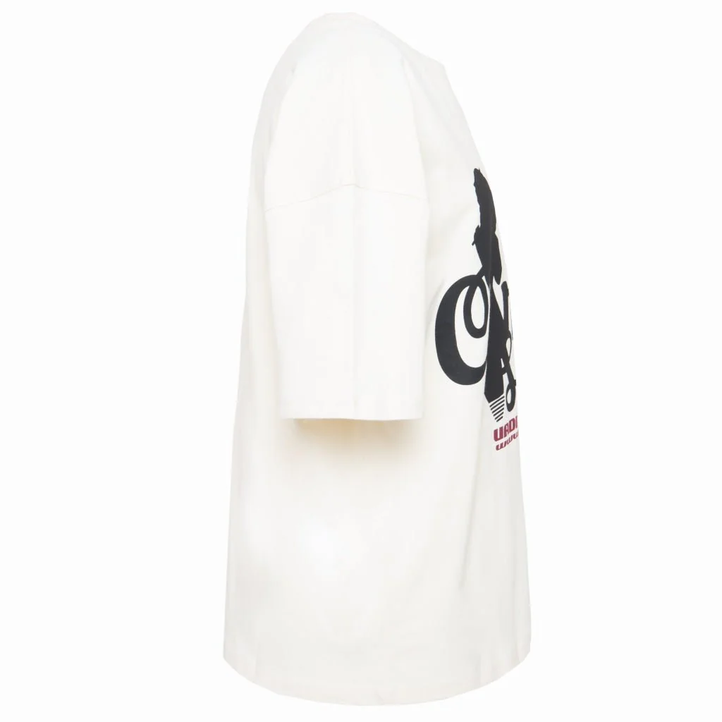 MISTRESS CANDY SHOP T-SHIRT CREME