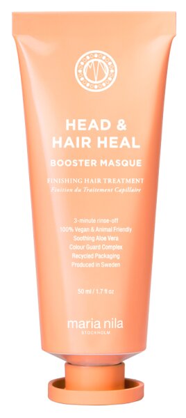 Maria Nila Head & Hair Heal Booster Masque Haarmaske