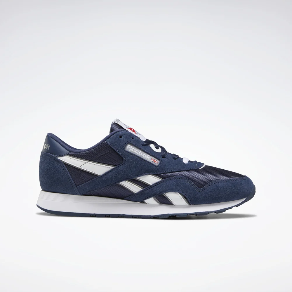 Reebok Classic CL Nylon FV1595 / blau