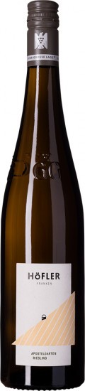 2017 APOSTELGARTEN Riesling GG VDP.Große Lage trocken - Weingut Höfler