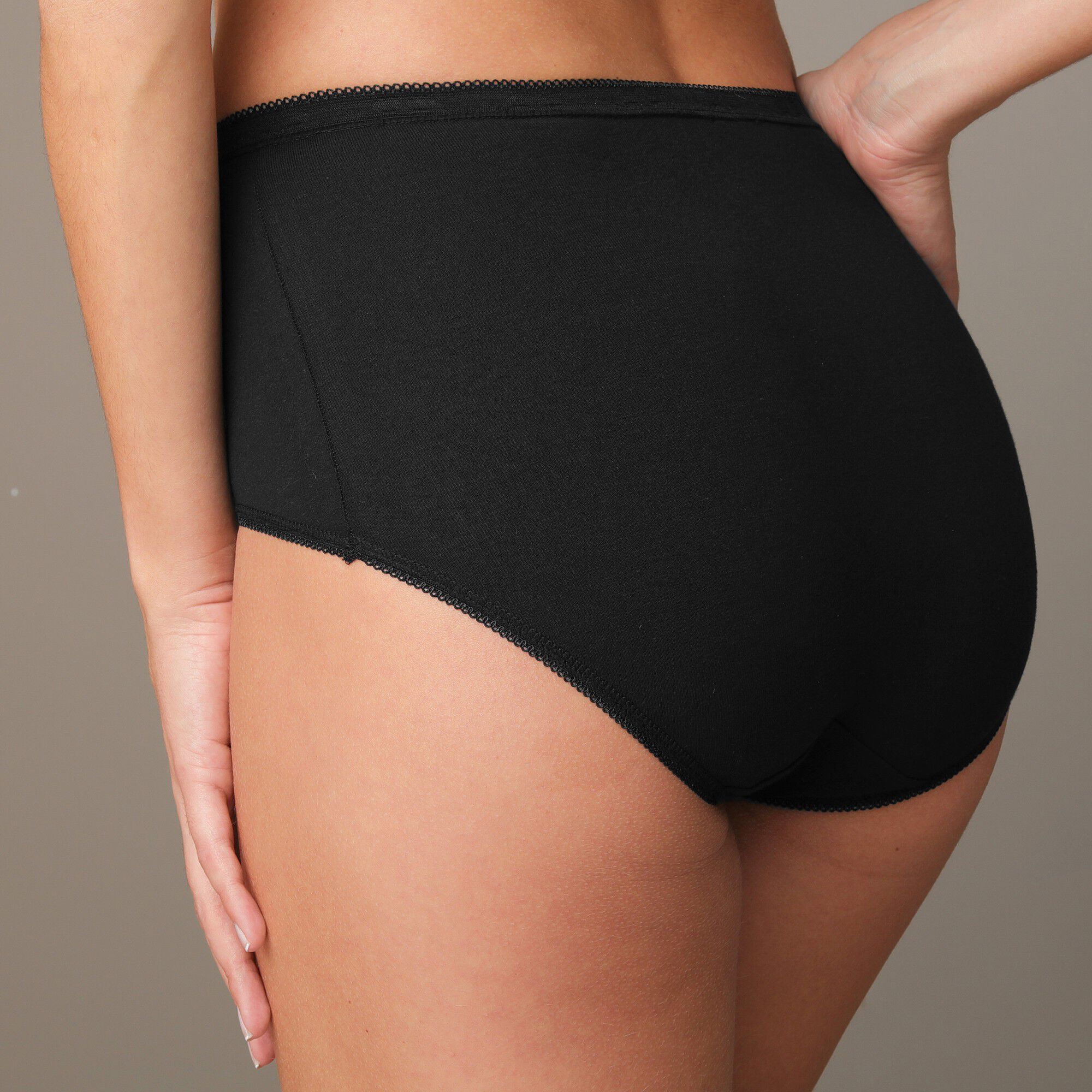 Culotte super maxi basique