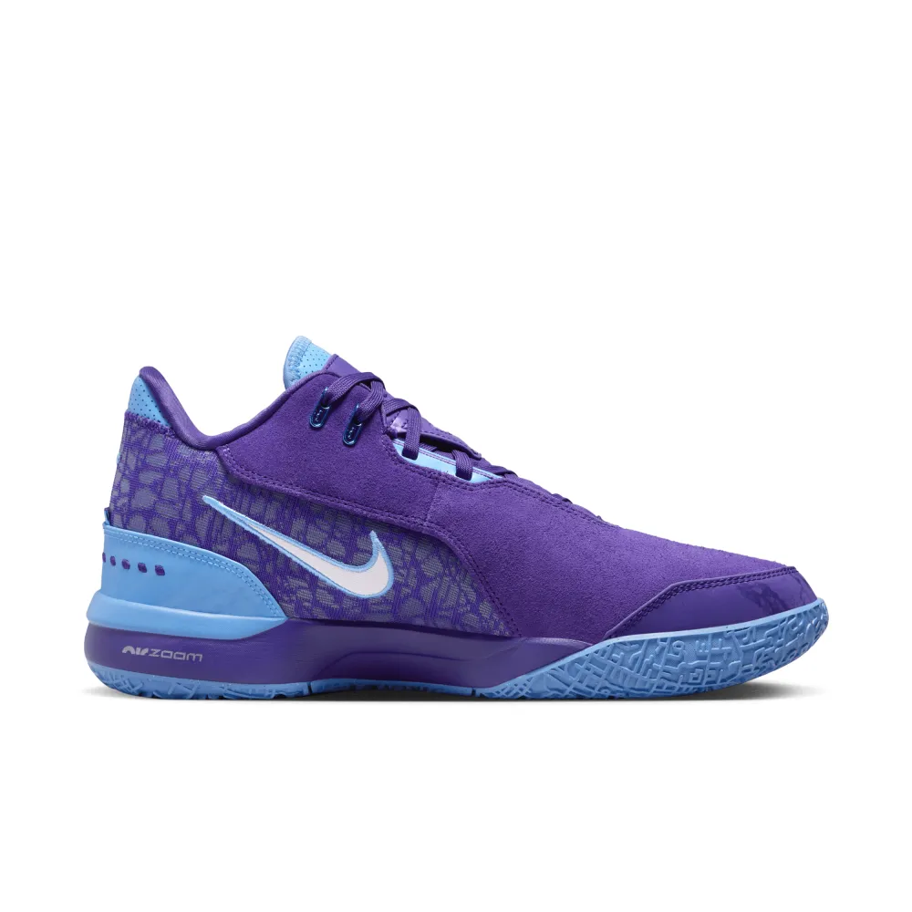 Nike Zoom LeBron NXXT Gen AMPD FJ1566-500 / lila