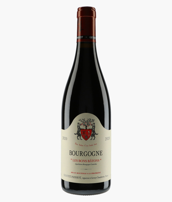 Bourgogne Les Bons Bâtons 2020GEANTET PANSIOT