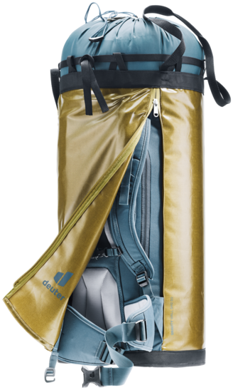deuter Gravity Haul 50 | Robuster Kletterrucksack