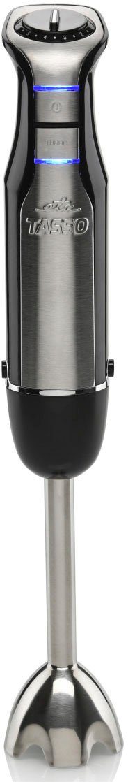 eta Stabmixer Tasso, ETA505690000, 600 W, mit viel Zubehör (Zerkleinereraufsatz, Mixbehälter, Pürieraufsatz)