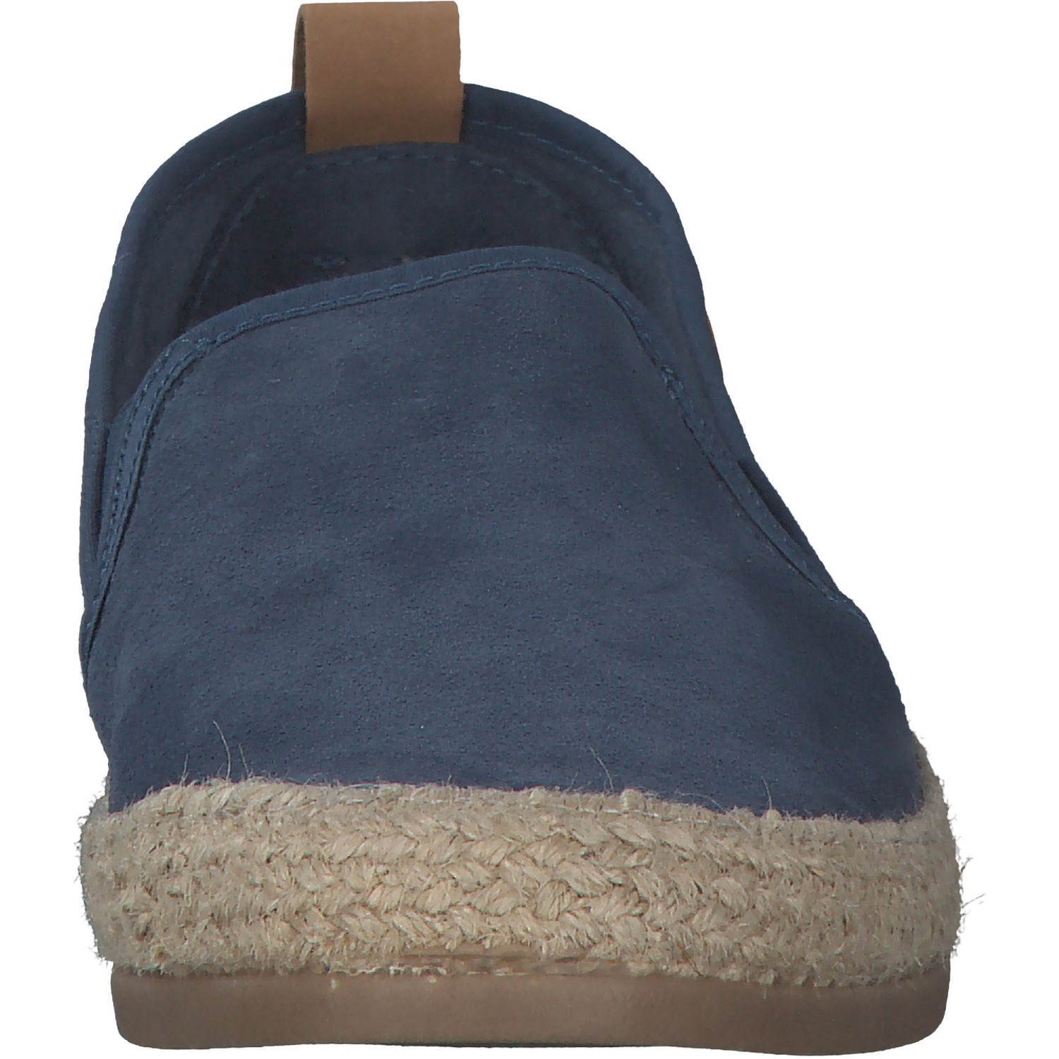 Verbenas Kenny London 740132V, Komfort-Ballerinas, Herren, iris blau