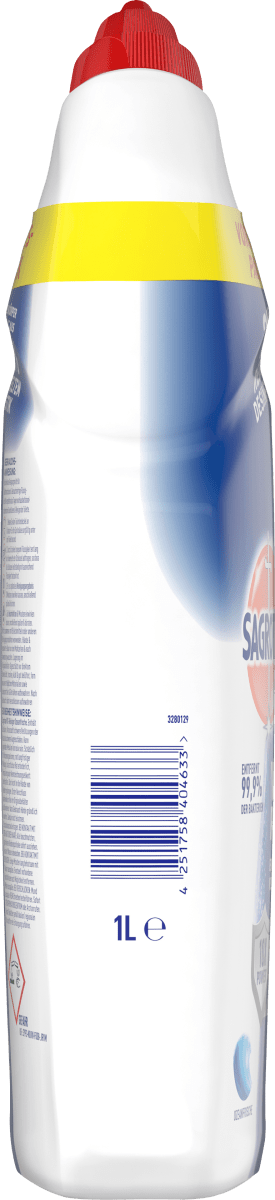 WC-Reiniger Ozeanfrische, 1 l