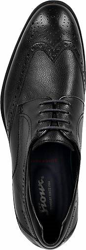 Sioux Schnürschuh Forkan-XL
