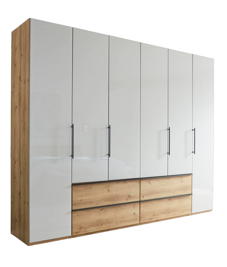 Interliving Drehtürenschrank IL 1205