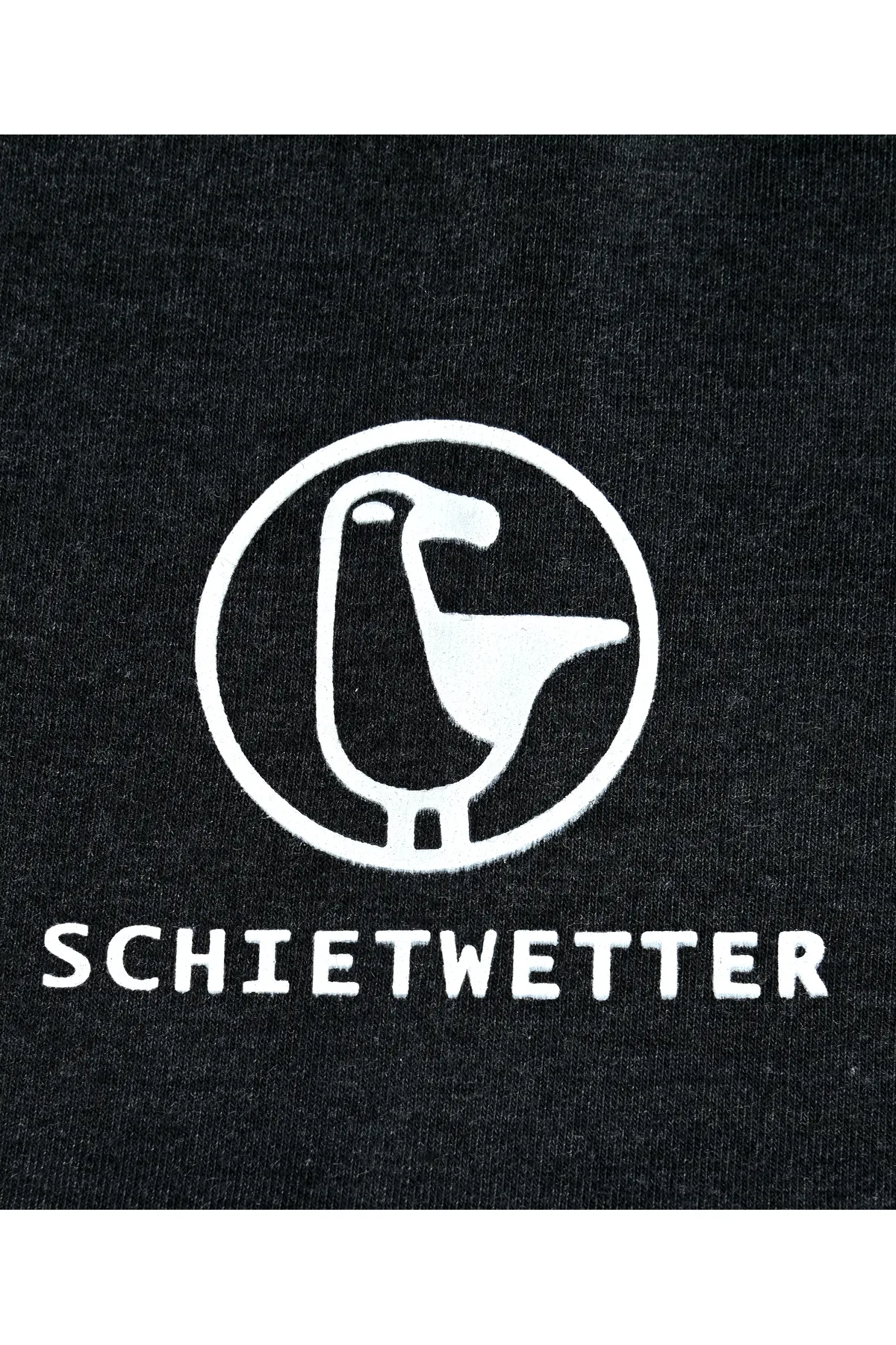 SCHIETWETTER  Beanie mit Print Möwe stretch, warm, weich