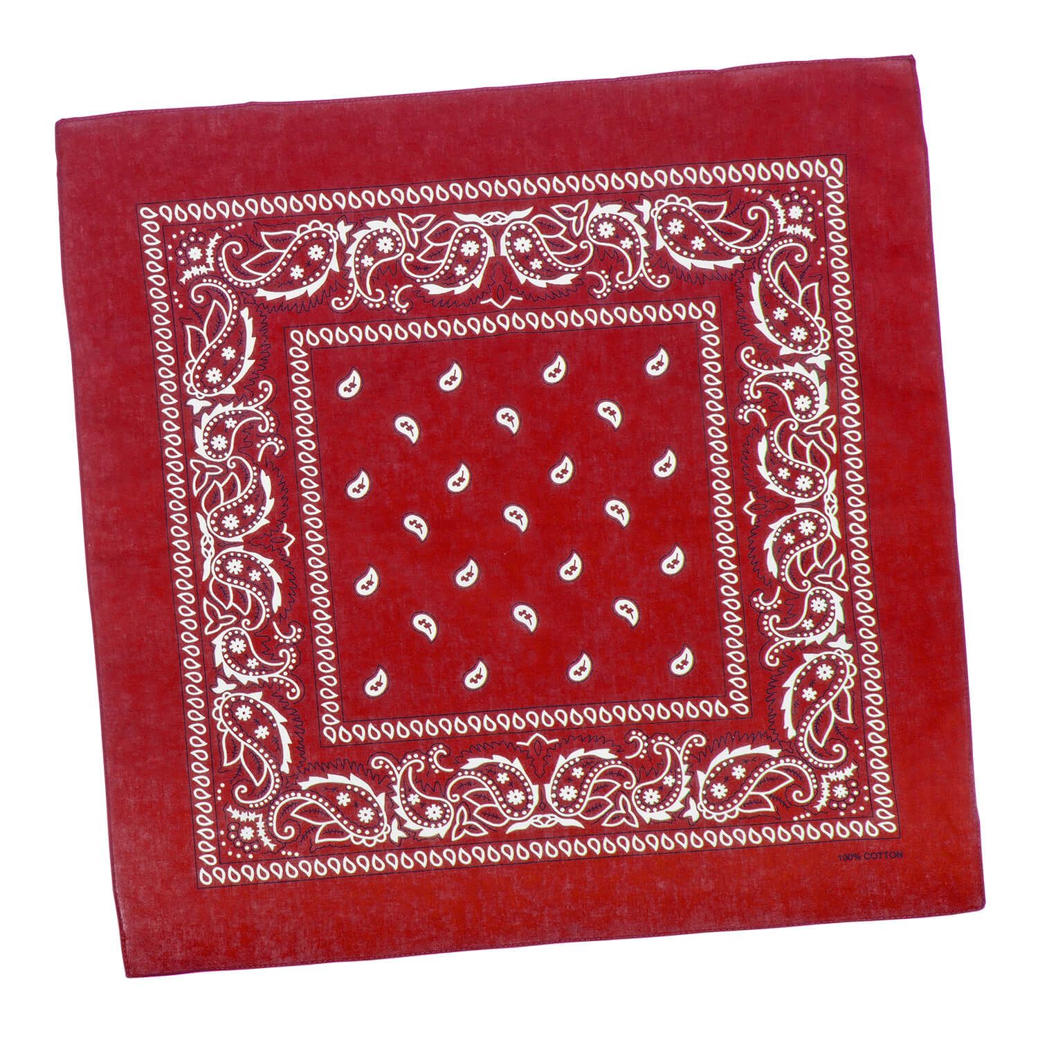 Bandana klassisch 55 x 55 cm