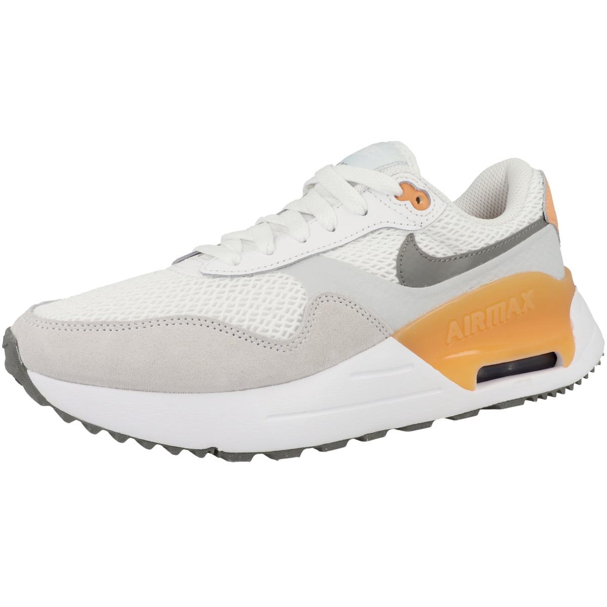 Nike Sportswear Air Max SYSTM Sneaker Low weiss