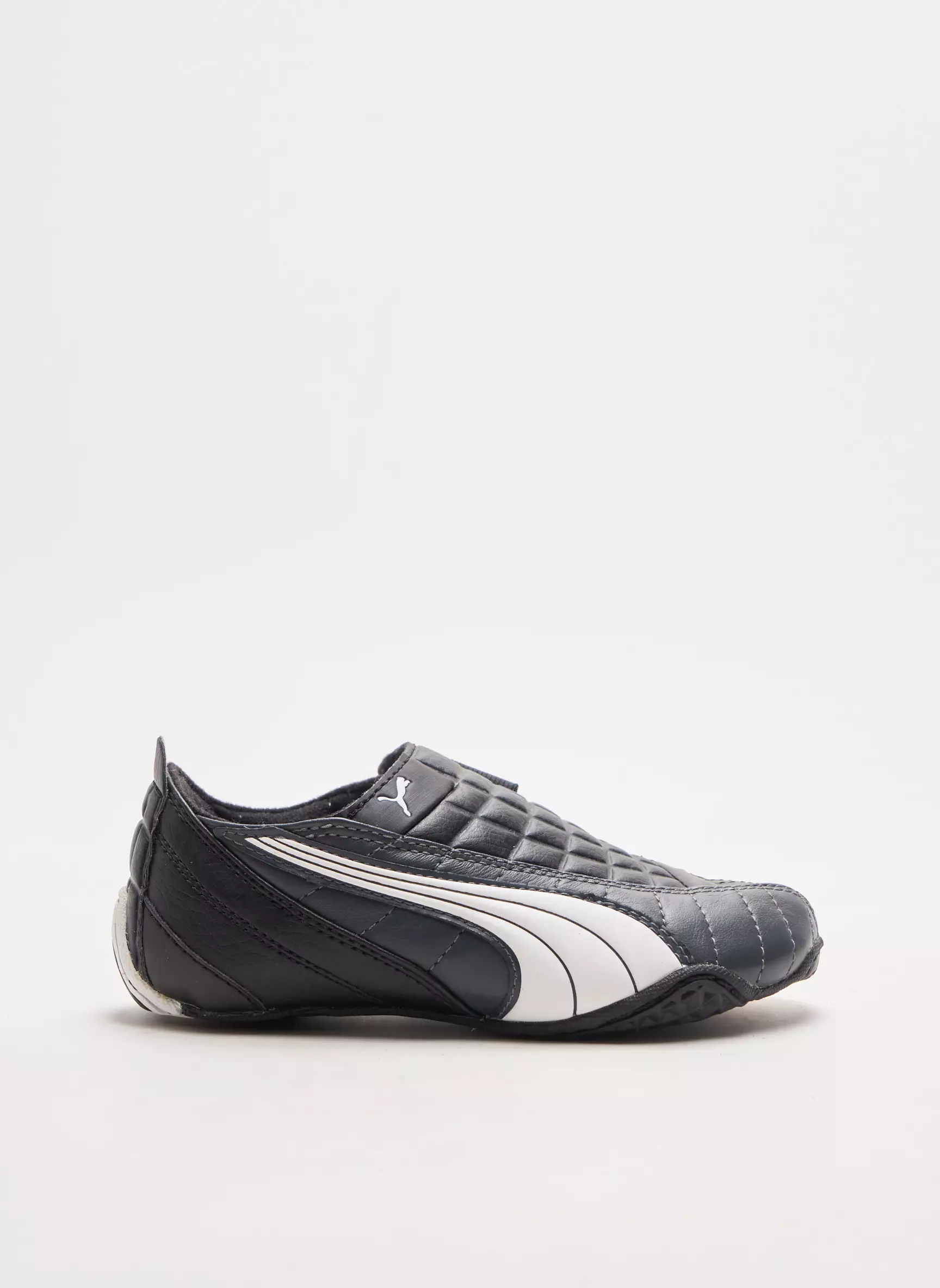 Puma Baskets Garcon couleur noir