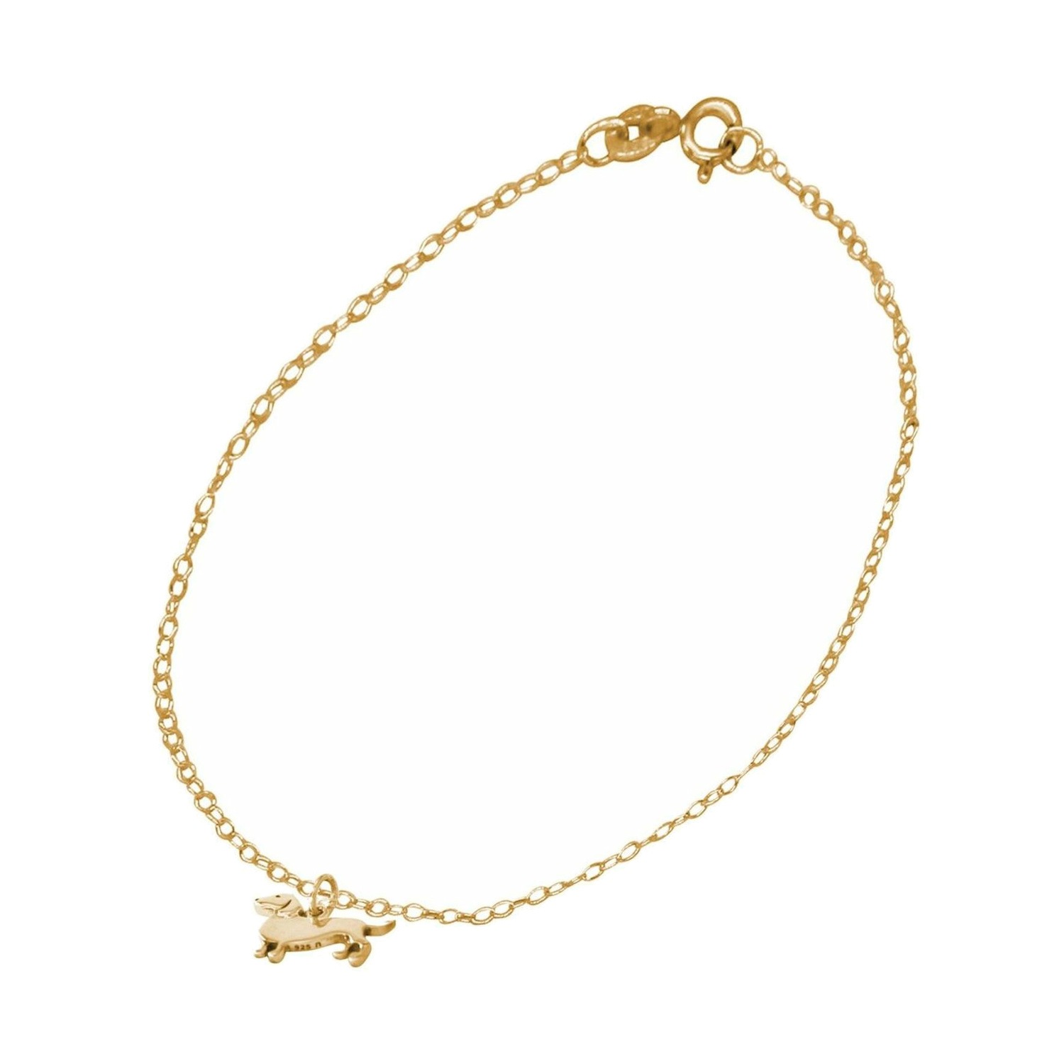 Armband 'DACKEL. DACHSHUND'