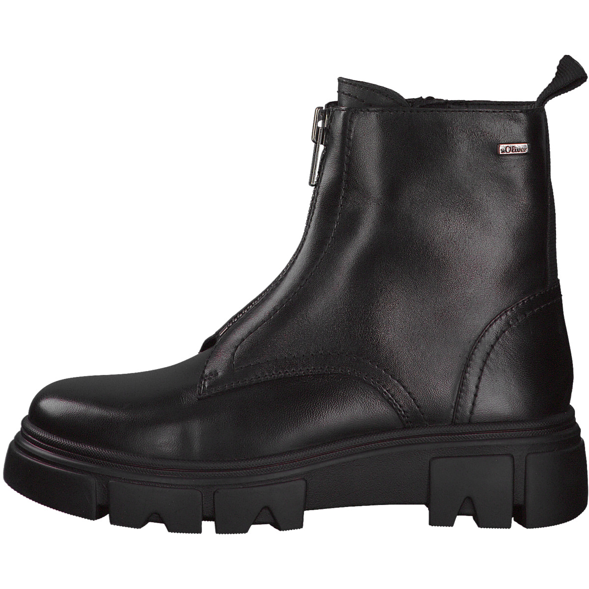 s.Oliver 5-25440-41 Boots schwarz