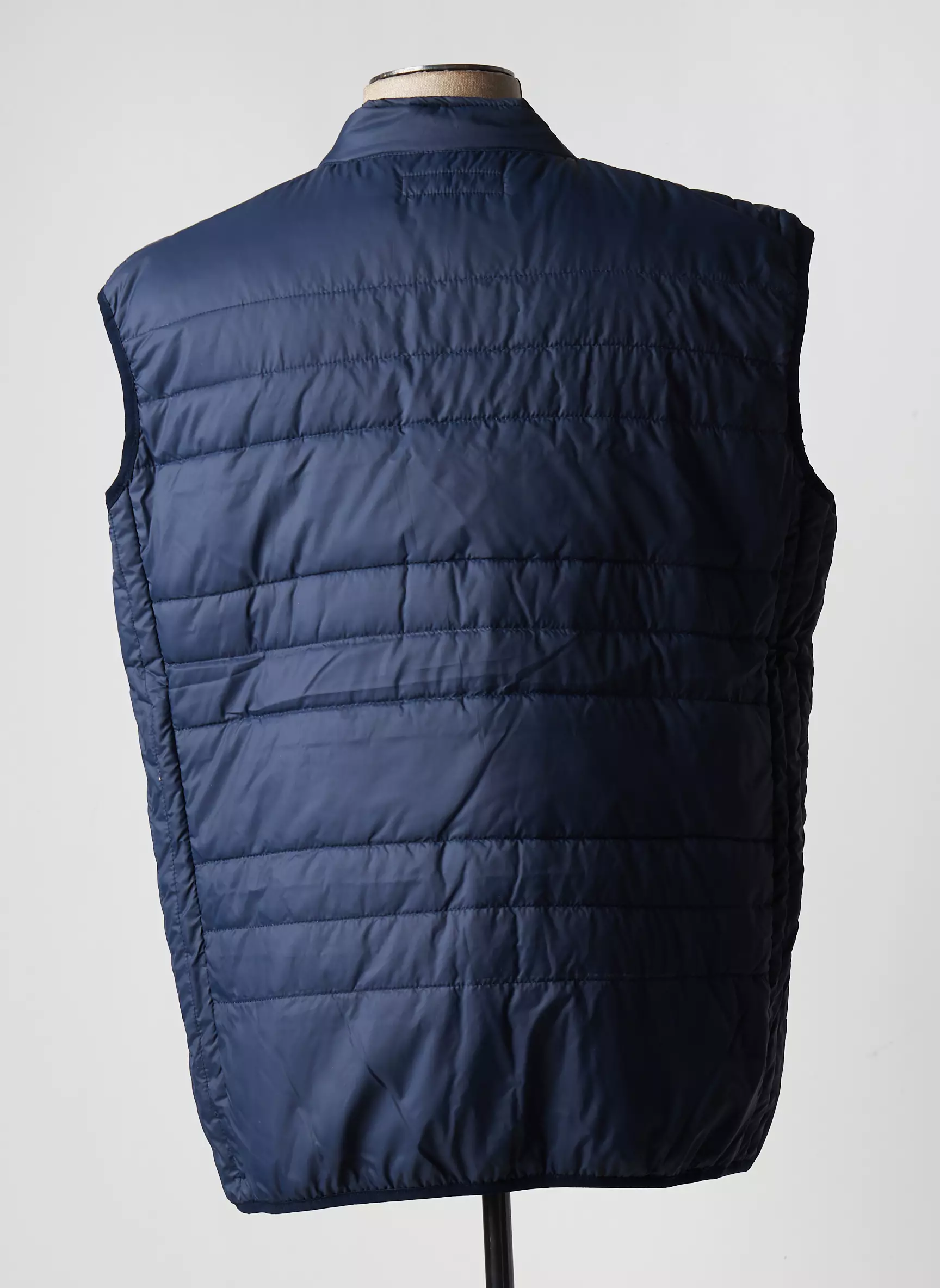 Camberabero Doudounes Homme couleur bleu