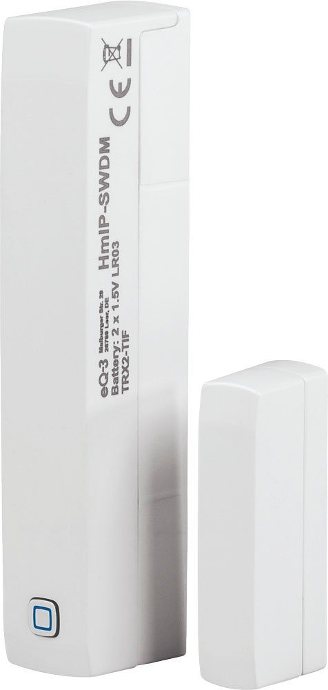 Homematic IP Starter Set Raumklima - WLAN (155694A0) Smart-Home Starter-Set