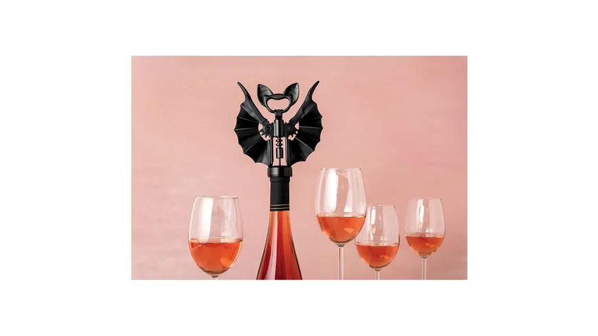 OTOTO Korkenzieher Vino Fledermaus