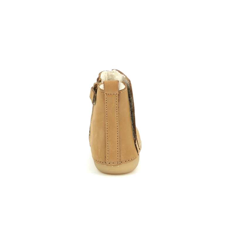 Boots cuir Socool Cho