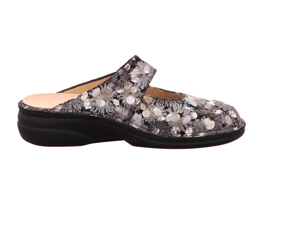 FINN COMFORT Klassische Sandalen grau STANFORD