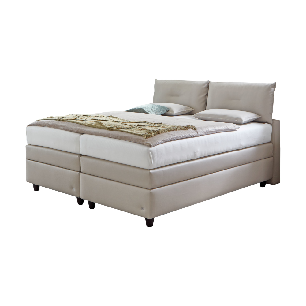 Boxspringbett Vitera Starr QLX