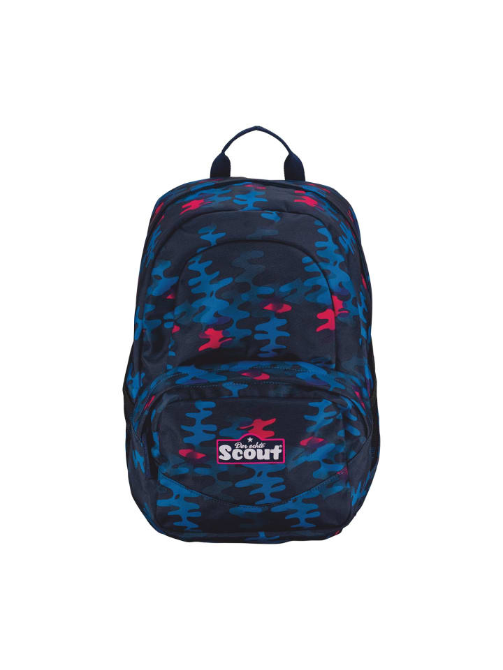 Scout Scout Kinderrucksack X Magic Sea günstig kaufen onesize