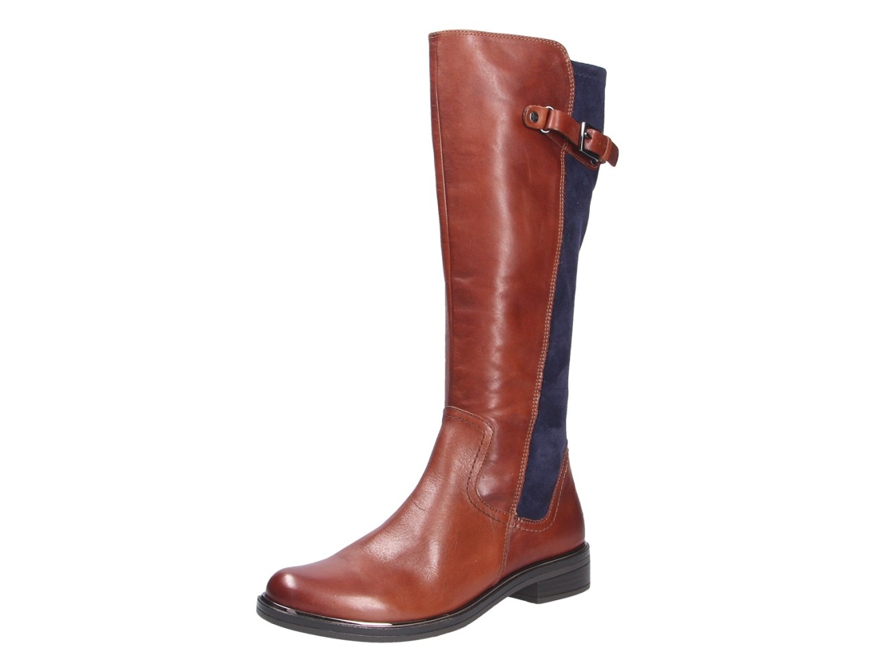 CAPRICE Stiefel braun