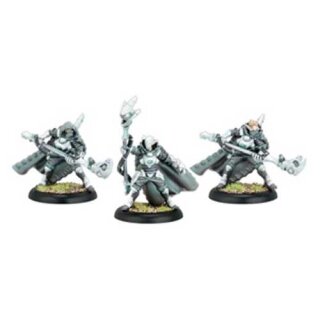 Retribution Warcaster Vyre Electormancers