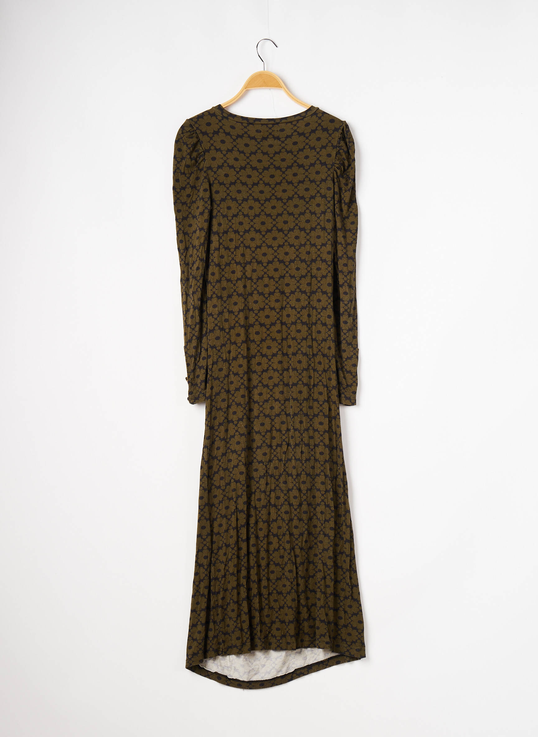 Paloma Robes Maternite Femme couleur vert
