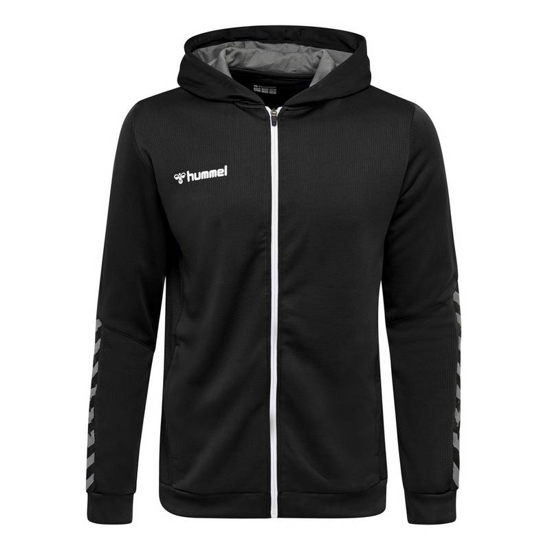 hummel hmlAUTHENTIC KIDS POLY ZIP HOODIE Sweatshirt Kinder