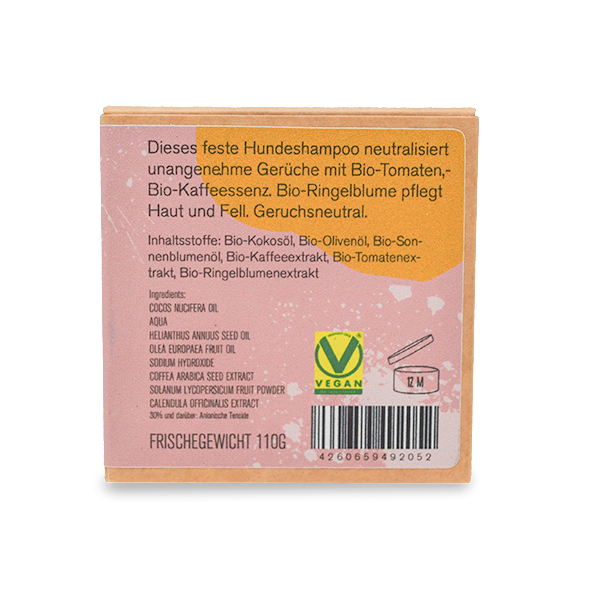 Lills Fellpflege Lills Hundeshampoo 