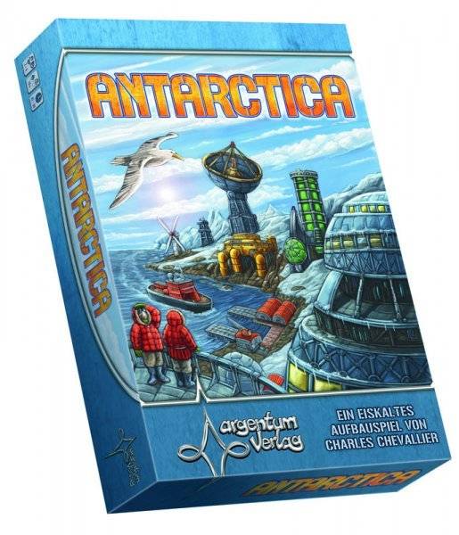 Antarctica (deutsch)