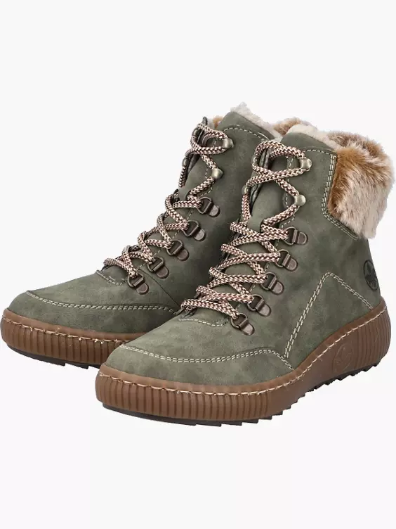 Rieker Damen Kurzstiefel