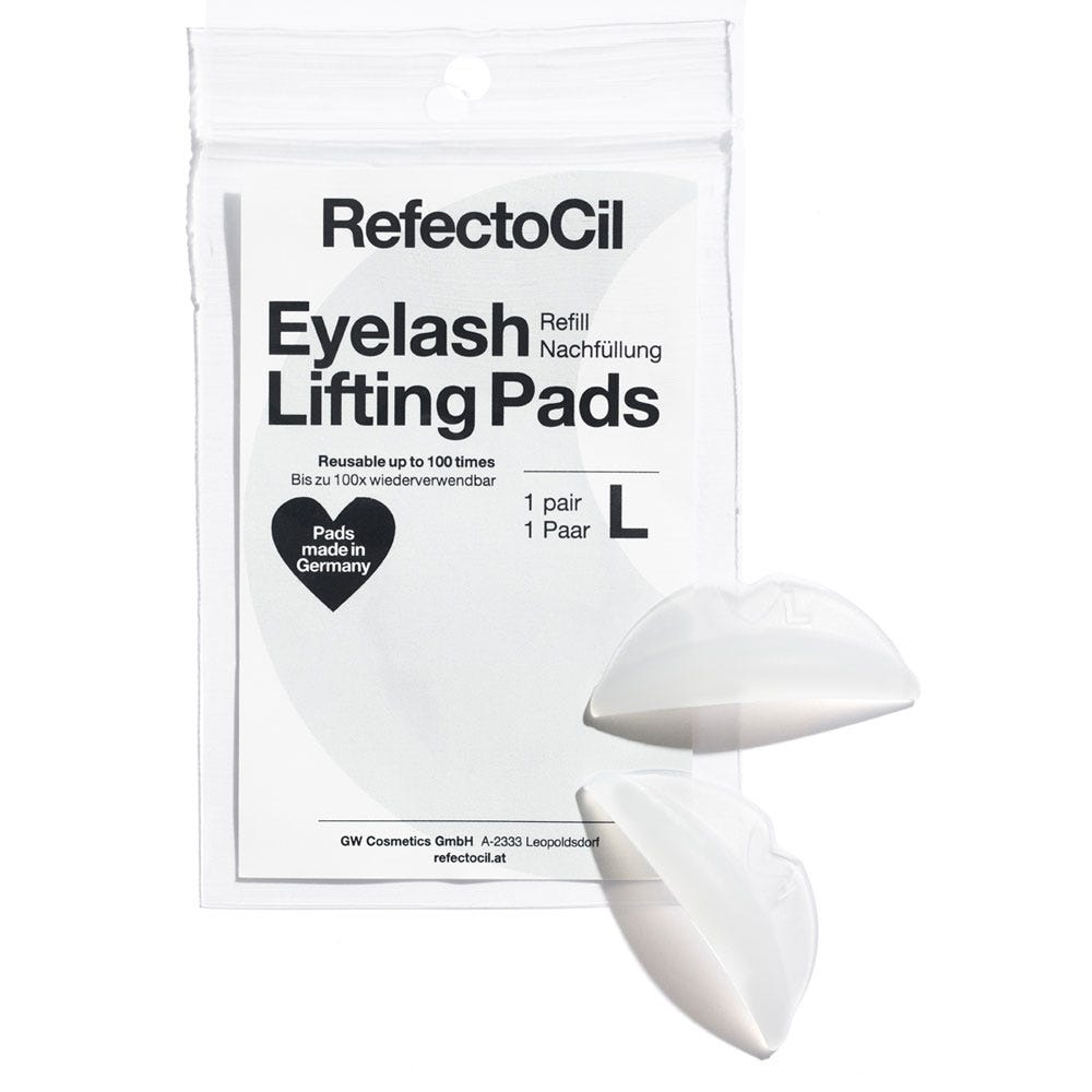 RefectoCil Eyelash Lift Refill Pads Large