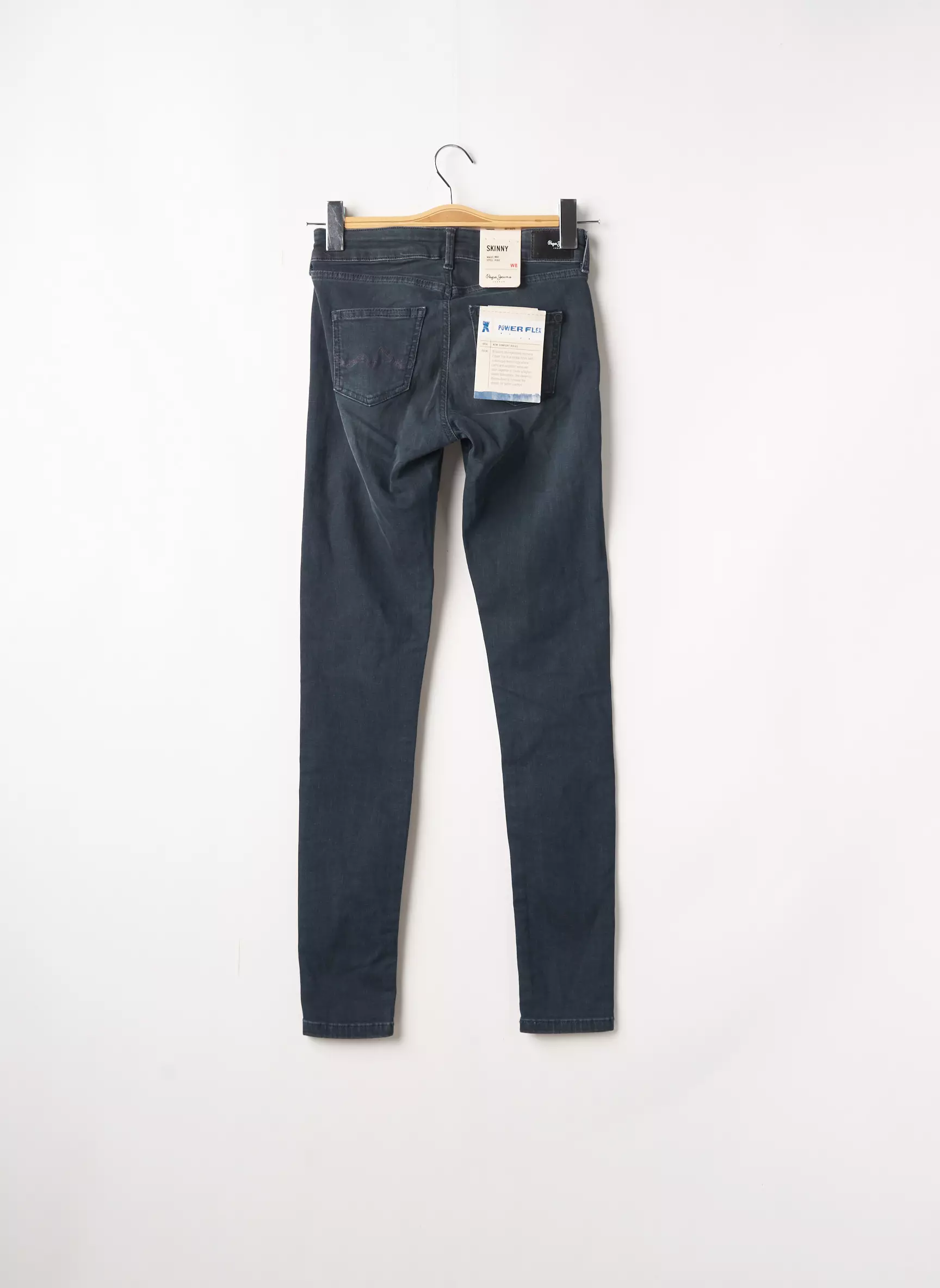 Pepe Jeans Jeans Skinny Femme couleur bleu