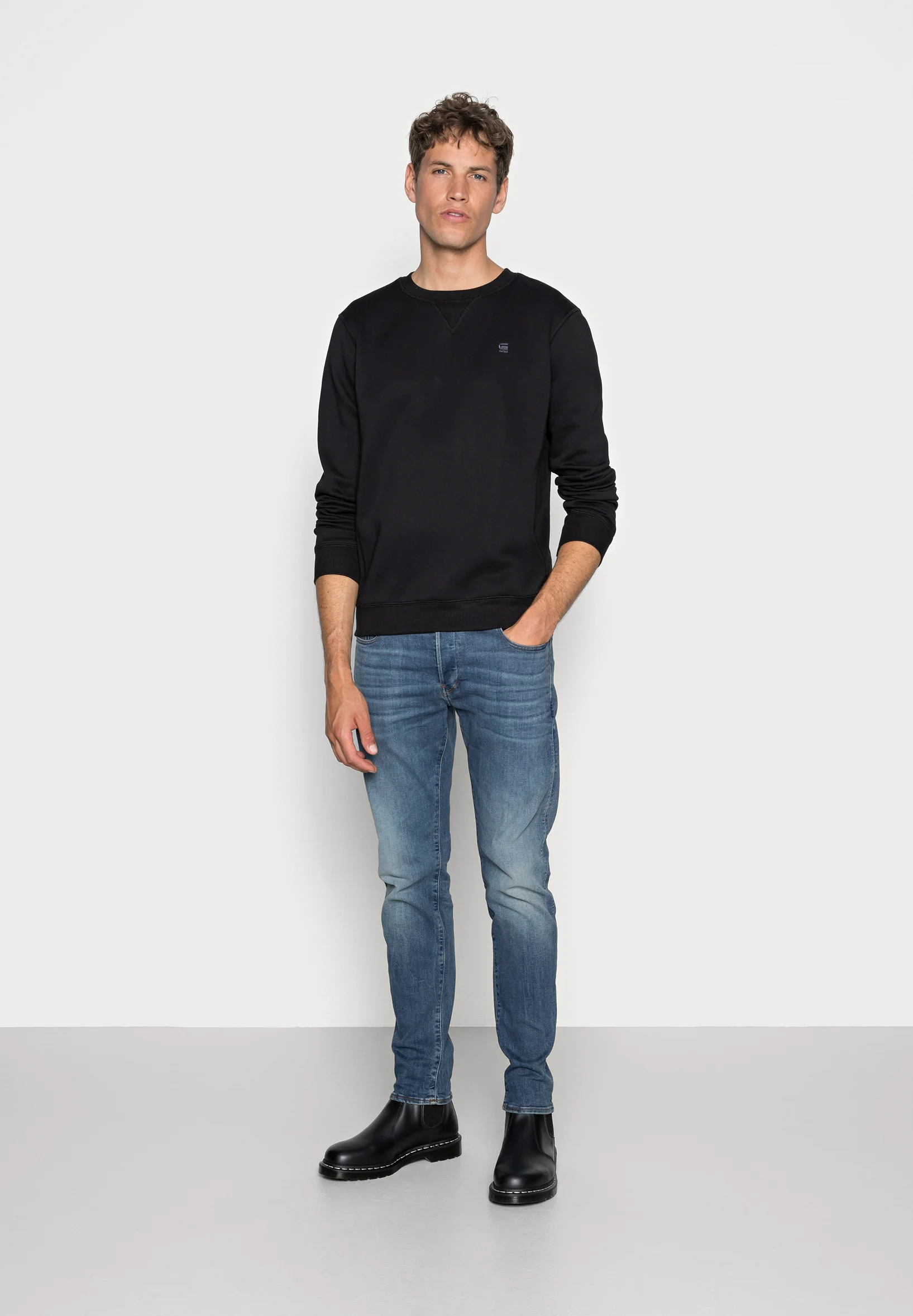 Sudadera G-Star PREMIUM CORE LS