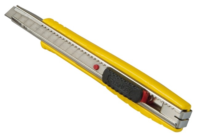 Stanley 0-10-411 FatMax Brytkniv Metall 9mm