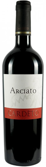 2020 Arciato Cabernet Suvignon Umbria IGP trocken - Cantina Cardeto