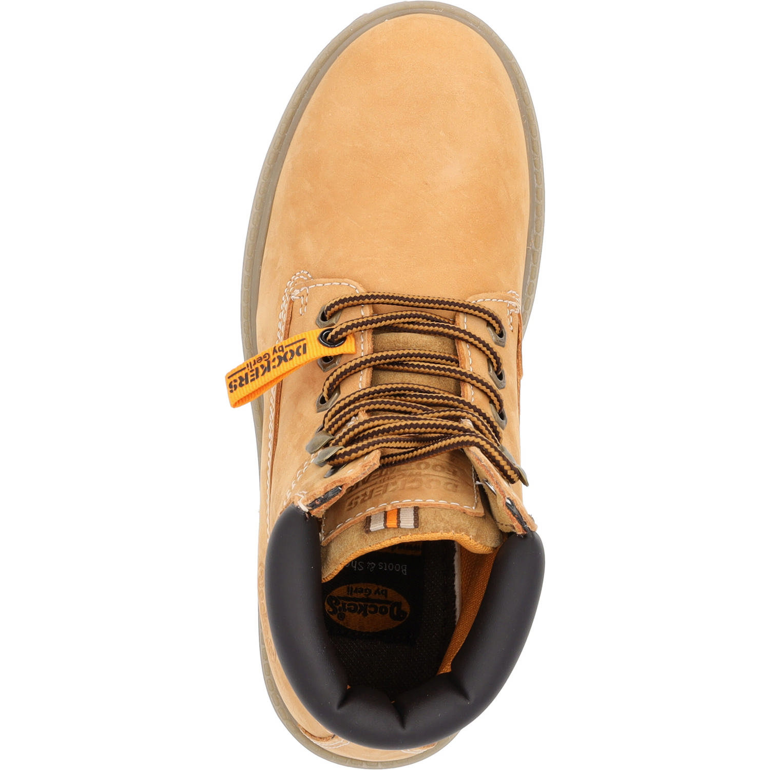 Dockers 53AX203, Stiefeletten, Damen, Braun (Golden Tan)