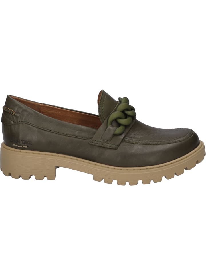 Josef Seibel Halbschuh Marta 19 in moos günstig kaufen