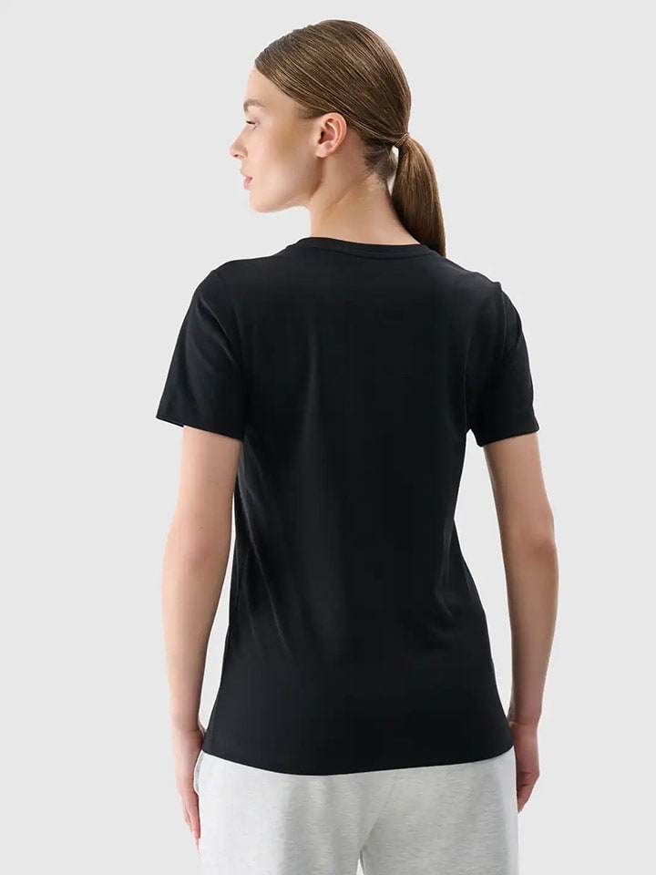4F Shirt in Schwarz günstig kaufen