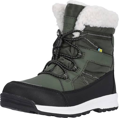 ZIGZAG Winterstiefel Wranden mit Allwetterprofil