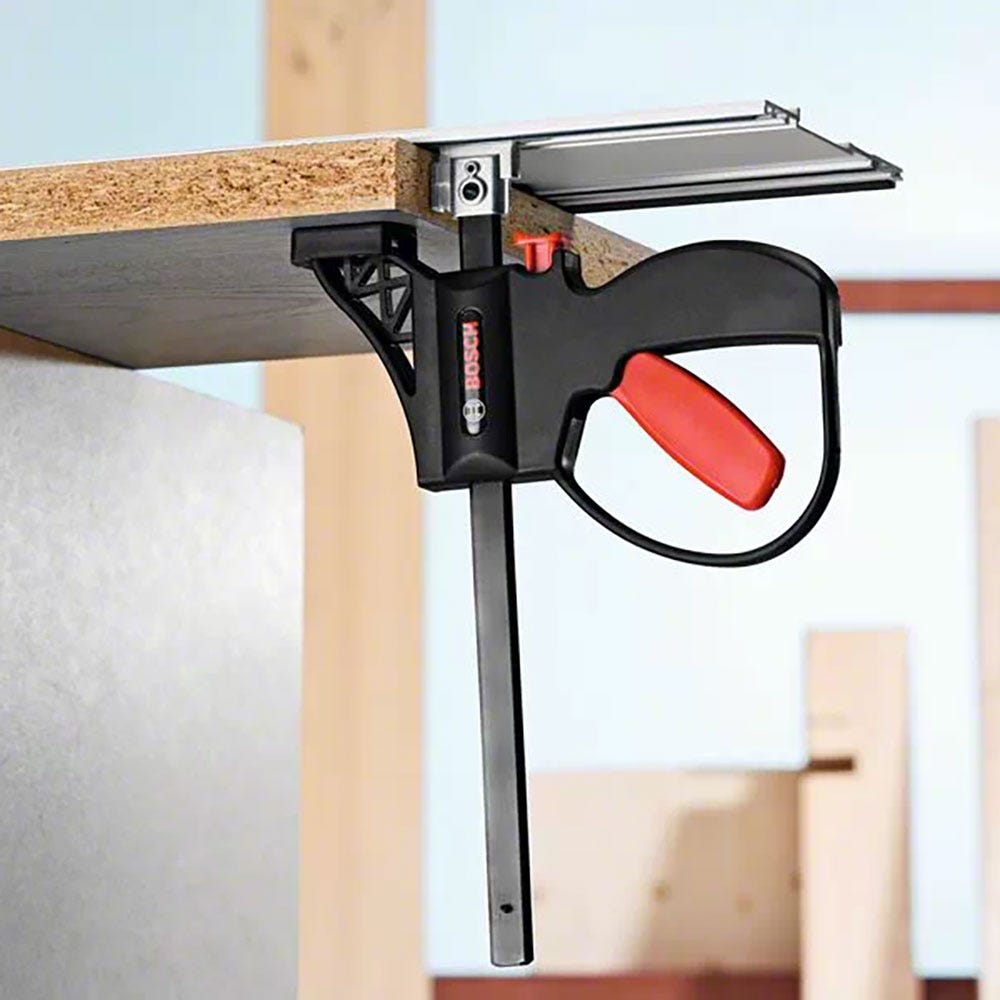 Grampo profissional BOSCH FSN KZW - 2 peças 1600A001F8