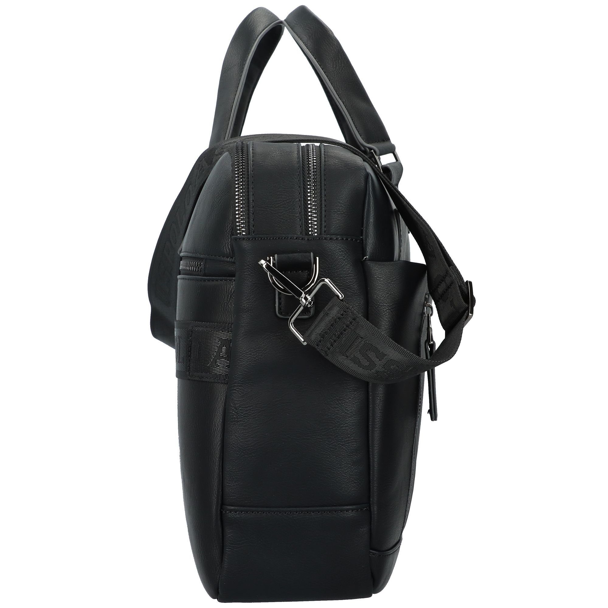 U.S. Polo Assn Aktentasche Cambridge, Leder