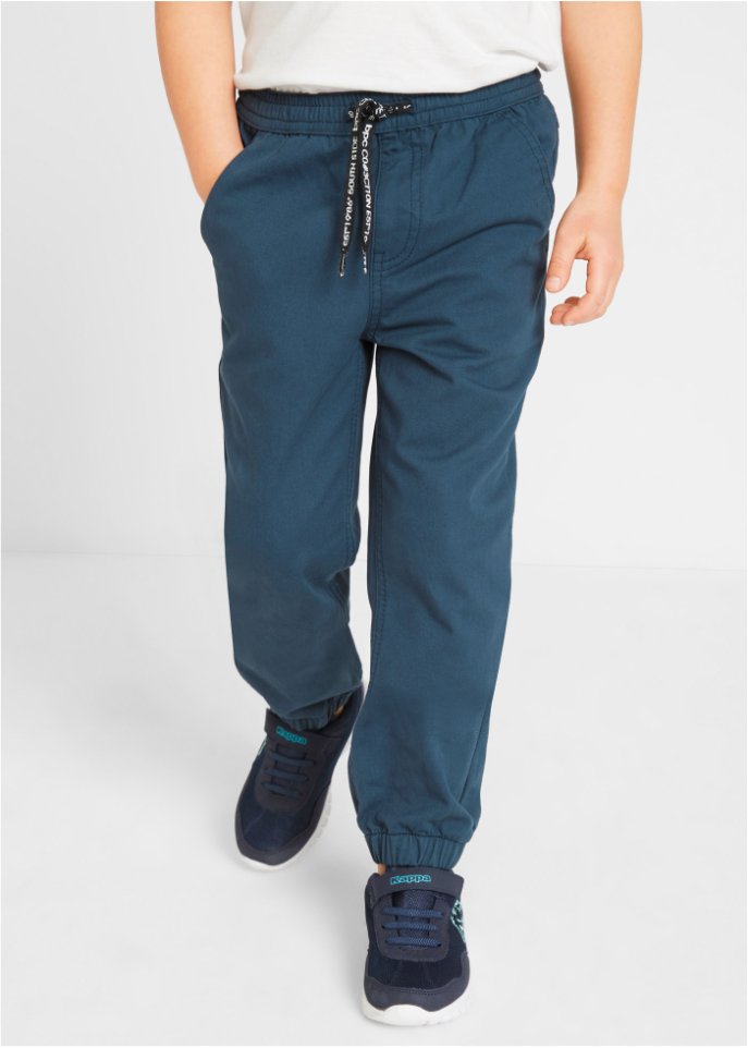 Jungen Hose mit Bündchen (3er Pack)