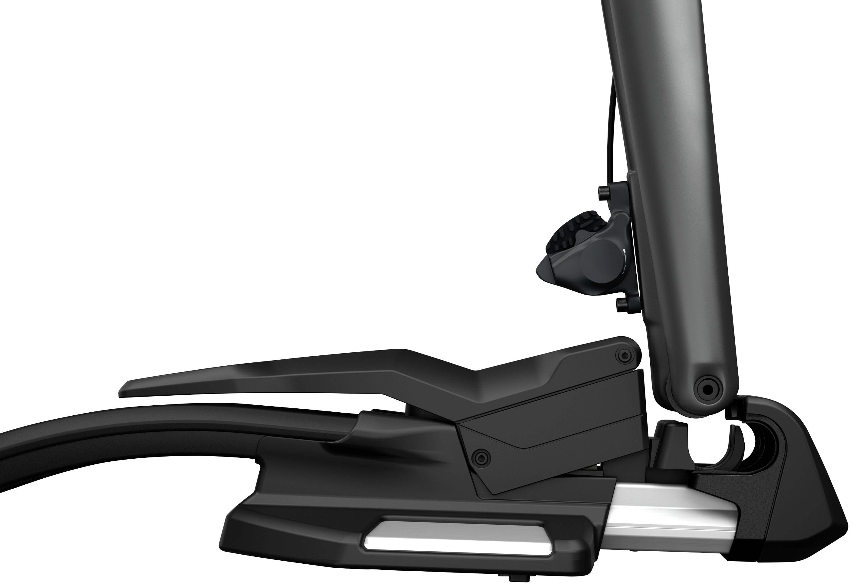 Thule Dachfahrradträger TopRide, für max. 1 Räder, für den Transport von 1 Fahrrad
