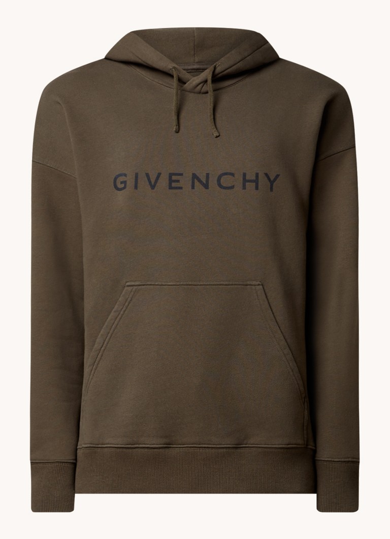 Givenchy Hoodie with logo