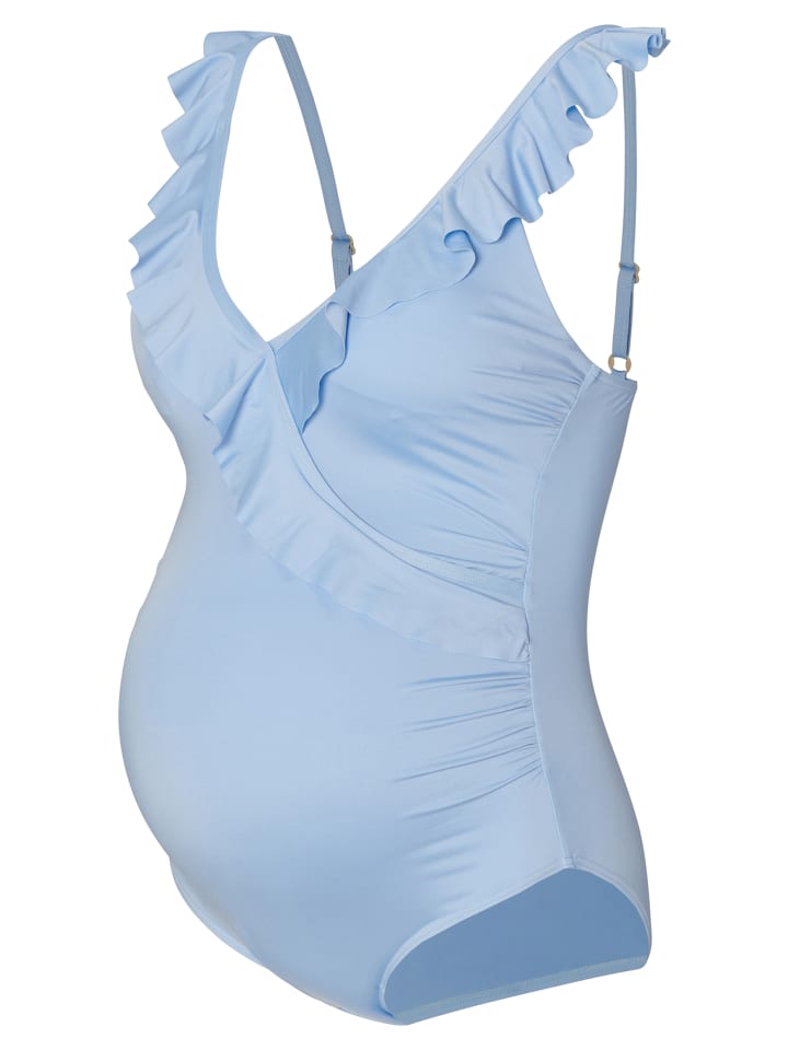 Noppies Badeanzug Sima in Light Sky günstig kaufen