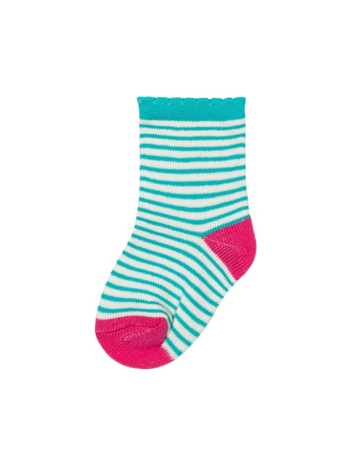 Minoti 5er-Set: Kurzsocken NBG SOCK 35 in lila günstig kaufen