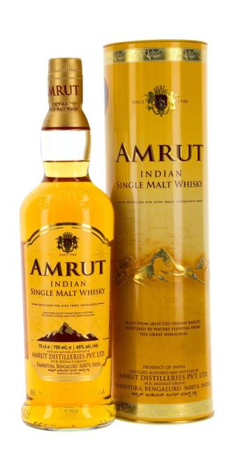 Amrut 0,7 l·46 % vol